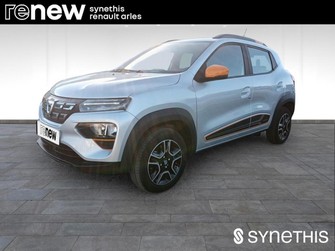 Photo Dacia Spring Achat Intégral Confort Plus