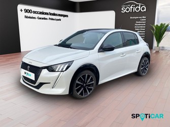 Photo Peugeot 208 1.2 PureTech 130ch S&S GT Line EAT8 7cv