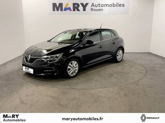 Photo Renault Megane IV Berline Blue dCi 115 Business