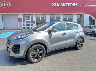 Photo Kia Sportage 1.6 CRDi 136ch MHEV Black Edition 4x2 DCT7