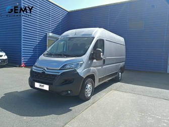 Photo Citroen Jumper (30) TOLE 33 L2H2 BLUEHDi 140 S&S BVM6 DRIVER