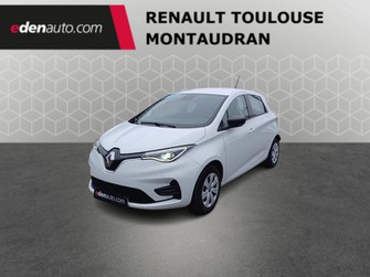 Photo Renault ZOE R110 Achat Intégral - 22 Equilibre
