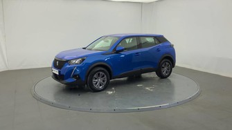 Photo Peugeot 2008 PureTech 130 S&S EAT8 Active Pack