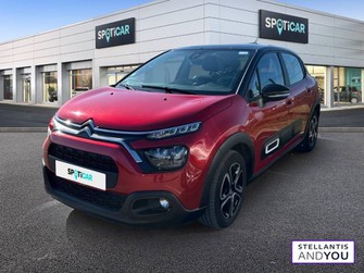 Photo Citroen C3 PureTech 83 S&S BVM5 Feel Pack