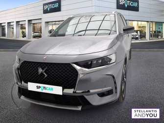 Photo DS 7 Crossback DS7 Crossback Hybride E-Tense 225 EAT8 Rivoli