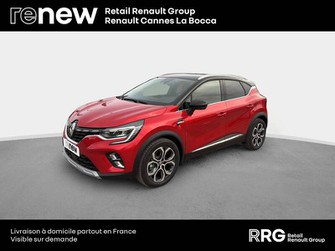 Photo Renault Captur Captur E-Tech full hybrid 145