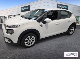 Photo Citroen C3 BlueHDi 100 BVM6 You