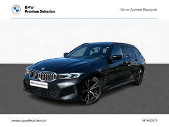 Photo Bmw Serie 3 Série 3 Touring 330eA xDrive 292ch M Sport