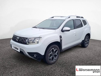 Photo Dacia Duster Duster Blue dCi 115 4x2