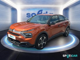 Photo Citroen C4 Sté 1.5 BlueHDi 110 Feel Nav Business R