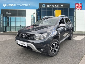 Photo Dacia Duster 1.3 TCe 130ch FAP Prestige 4x2 E6U GPS Camera