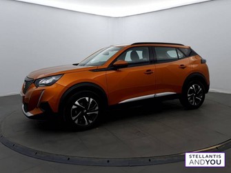 Photo Peugeot 2008 PureTech 130 S&S EAT8 Allure