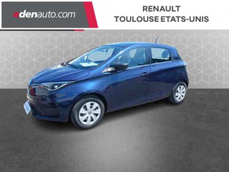 Photo Renault ZOE R110 - MY22 Equilibre