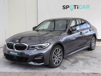 Photo Bmw Serie 3 Série 3 330eA 292ch M Sport 34g