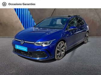Photo Volkswagen Golf 1.5 eTSI OPF 150ch R-Line DSG7