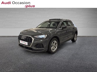 Photo Audi Q3 35 TFSI 150ch Design