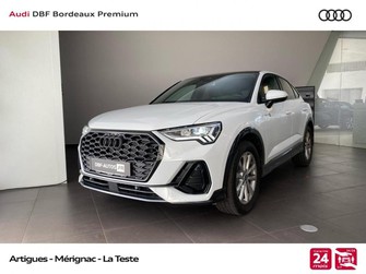 Photo Audi Q3 SB 35 TFSI 150 CH S tronic 7