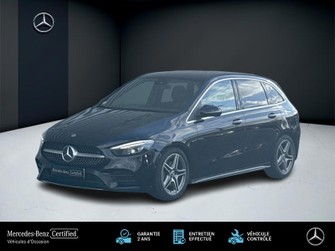 Photo Mercedes Classe B Classe B 180 d AMG Line Edition