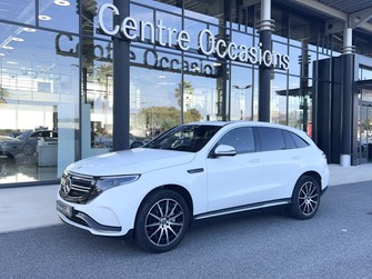 Photo Mercedes EQC EQC EQC 400 4Matic