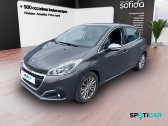 Photo Peugeot 208 1.2 PureTech 82ch Allure 5p