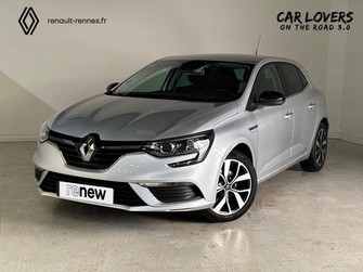 Photo Renault Megane IV BERLINE TCe 115 FAP Limited