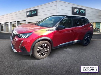 Photo Peugeot 2008 PureTech 130 S&S BVM6 GT Line