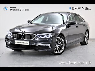 Photo Bmw Serie 5 Série 5 530dA xDrive 265ch Luxury