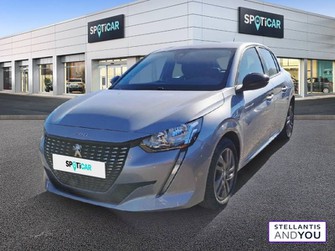Photo Peugeot 208 PureTech 75 S&S BVM5 Active Pack