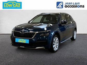 Photo Skoda Kamiq 1.5 TSI 150 ch DSG7 Style
