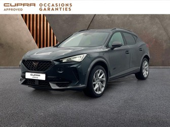 Photo Cupra Formentor 1.5 TSI 150ch Business Edition DSG7