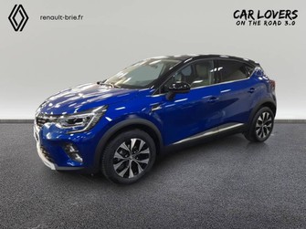 Photo Renault Captur TCe 90 Techno