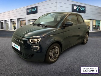 Photo Fiat 500e 95 ch Icône