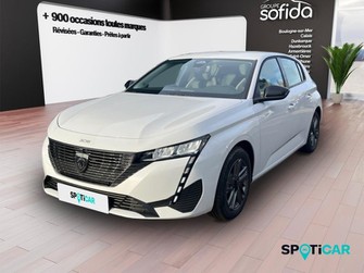 Photo Peugeot 308 1.5 BlueHDi 130ch S&S Active Pack EAT8