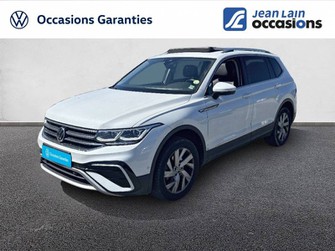 Photo Volkswagen Tiguan Allspace 2.0 TDI 150 DSG7 Elegance Exclusive