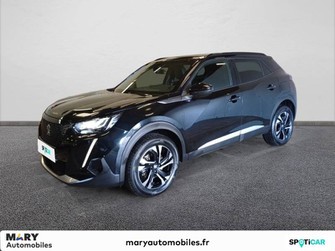 Photo Peugeot 2008 BlueHDi 130 S&S EAT8 Allure Pack