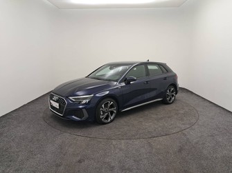Photo Audi A3 SPORTBACK A3 Sportback 40 TFSIe 204 S tronic 6