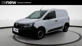 Photo Renault Kangoo VU KANGOO VAN BLUE DCI 95 EDC