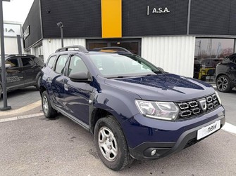 Photo Dacia Duster II Blue dCi 115 4x2 Essentiel