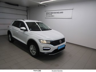 Photo Volkswagen T-Roc T-Roc 1.0 TSI 115 Start/Stop BVM6