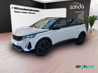 Photo Peugeot 5008 2.0 BlueHDi 180ch S&S GT Pack EAT8
