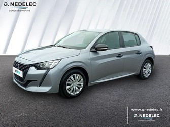 Photo Peugeot 208 1.2 PureTech 75ch S&S Like 119g
