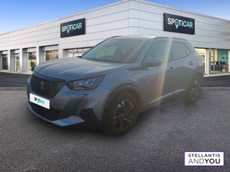 Photo Peugeot 2008 PureTech 100 S&S BVM6 Allure