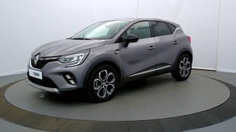 Photo Renault Captur Captur mild hybrid 160 EDC
