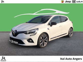 Photo Renault Clio 1.3 TCe 130ch FAP Edition One EDC