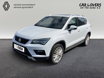 Photo Seat Ateca Ateca 1.4 EcoTSI 150 ch ACT Start/Stop