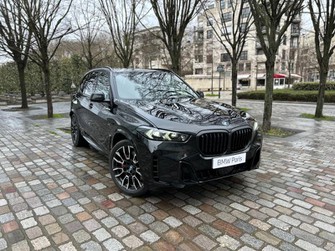 Photo Bmw X5 xDrive50e 489ch M Sport