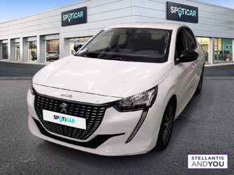 Photo Peugeot 208 PureTech 75 S&S BVM5 Active Pack