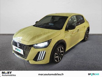 Photo Peugeot 208 PureTech 100 S&S BVM6 GT