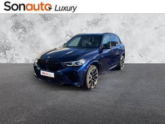 Photo Bmw X5 625ch Compétition 57cv
