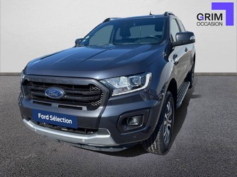 Photo Ford Ranger SUPER CABINE RANGER SUPER CABINE 2.0 ECOBLUE 213 BV10